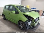 2015 Chevrolet Spark Ev 2lt Green vin: KL8CL6S02FC762931