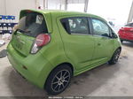 2015 Chevrolet Spark Ev 2lt Green vin: KL8CL6S02FC762931