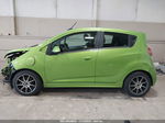 2015 Chevrolet Spark Ev 2lt Green vin: KL8CL6S02FC762931