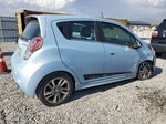 2015 Chevrolet Spark Ev 2lt Blue vin: KL8CL6S03FC713706