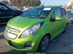 2015 Chevrolet Spark Ev 2lt Green vin: KL8CL6S04FC760923