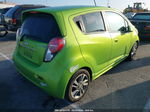 2015 Chevrolet Spark Ev 2lt Зеленый vin: KL8CL6S04FC760923