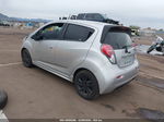 2015 Chevrolet Spark Ev 2lt Серебряный vin: KL8CL6S05FC756685