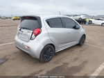 2015 Chevrolet Spark Ev 2lt Серебряный vin: KL8CL6S05FC756685