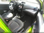 2015 Chevrolet Spark Ev 2lt Green vin: KL8CL6S05FC763569