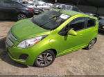 2015 Chevrolet Spark Ev 2lt Green vin: KL8CL6S05FC763569