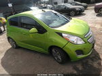 2015 Chevrolet Spark Ev 2lt Green vin: KL8CL6S05FC763569