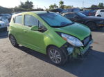 2015 Chevrolet Spark Ev 2lt Green vin: KL8CL6S06FC775374