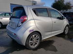 2015 Chevrolet Spark Ev 2lt Silver vin: KL8CL6S09FC704024