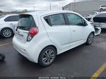 2015 Chevrolet Spark Ev 2lt Белый vin: KL8CL6S09FC818881