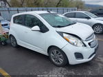 2015 Chevrolet Spark Ev 2lt Белый vin: KL8CL6S09FC818881