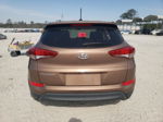 2016 Hyundai Tucson Se Коричневый vin: KM8J23A40GU039381