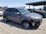 2016 Hyundai Tucson Se Gray vin: KM8J23A40GU213806