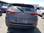 2016 Hyundai Tucson Se Gray vin: KM8J23A40GU213806