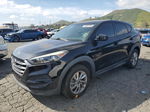 2017 Hyundai Tucson Se Black vin: KM8J23A40HU374464