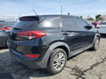 2017 Hyundai Tucson Se Black vin: KM8J23A40HU374464