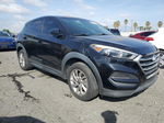 2017 Hyundai Tucson Se Черный vin: KM8J23A40HU374464