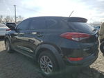 2017 Hyundai Tucson Se Black vin: KM8J23A40HU374464