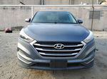 2017 Hyundai Tucson Se Серый vin: KM8J23A40HU430080