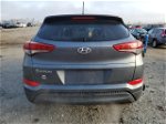 2017 Hyundai Tucson Se Gray vin: KM8J23A40HU430080
