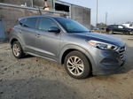 2017 Hyundai Tucson Se Gray vin: KM8J23A40HU430080