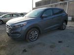 2017 Hyundai Tucson Se Gray vin: KM8J23A40HU430080