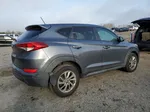 2017 Hyundai Tucson Se Gray vin: KM8J23A40HU430080