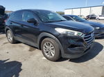 2017 Hyundai Tucson Se Черный vin: KM8J23A40HU464746