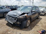 2017 Hyundai Tucson Se Gray vin: KM8J23A40HU506350