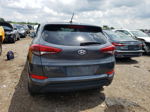 2017 Hyundai Tucson Se Gray vin: KM8J23A40HU506350