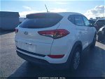 2017 Hyundai Tucson Se Белый vin: KM8J23A40HU551322