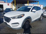 2017 Hyundai Tucson Se Белый vin: KM8J23A40HU551322