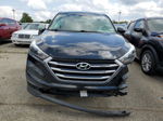 2017 Hyundai Tucson Se Black vin: KM8J23A40HU557136