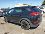 2017 Hyundai Tucson Se Черный vin: KM8J23A40HU557136