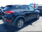 2018 Hyundai Tucson Se Black vin: KM8J23A40JU633833