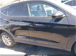 2018 Hyundai Tucson Se Black vin: KM8J23A40JU633833