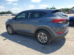 2018 Hyundai Tucson Se Gray vin: KM8J23A40JU681252