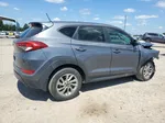 2018 Hyundai Tucson Se Gray vin: KM8J23A40JU681252