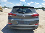 2018 Hyundai Tucson Se Gray vin: KM8J23A40JU681252