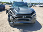 2018 Hyundai Tucson Se Gray vin: KM8J23A40JU681252