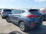 2018 Hyundai Tucson Se Blue vin: KM8J23A40JU702486