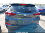 2018 Hyundai Tucson Se Blue vin: KM8J23A40JU702486