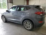 2018 Hyundai Tucson Se Gray vin: KM8J23A40JU735522