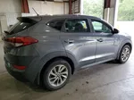 2018 Hyundai Tucson Se Gray vin: KM8J23A40JU735522