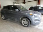 2018 Hyundai Tucson Se Gray vin: KM8J23A40JU735522