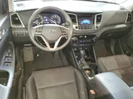 2018 Hyundai Tucson Se Gray vin: KM8J23A40JU735522