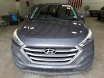 2018 Hyundai Tucson Se Gray vin: KM8J23A40JU735522