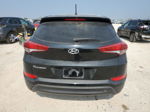 2018 Hyundai Tucson Se Black vin: KM8J23A40JU786423