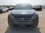 2018 Hyundai Tucson Se Black vin: KM8J23A40JU786423