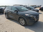 2018 Hyundai Tucson Se Черный vin: KM8J23A40JU786423